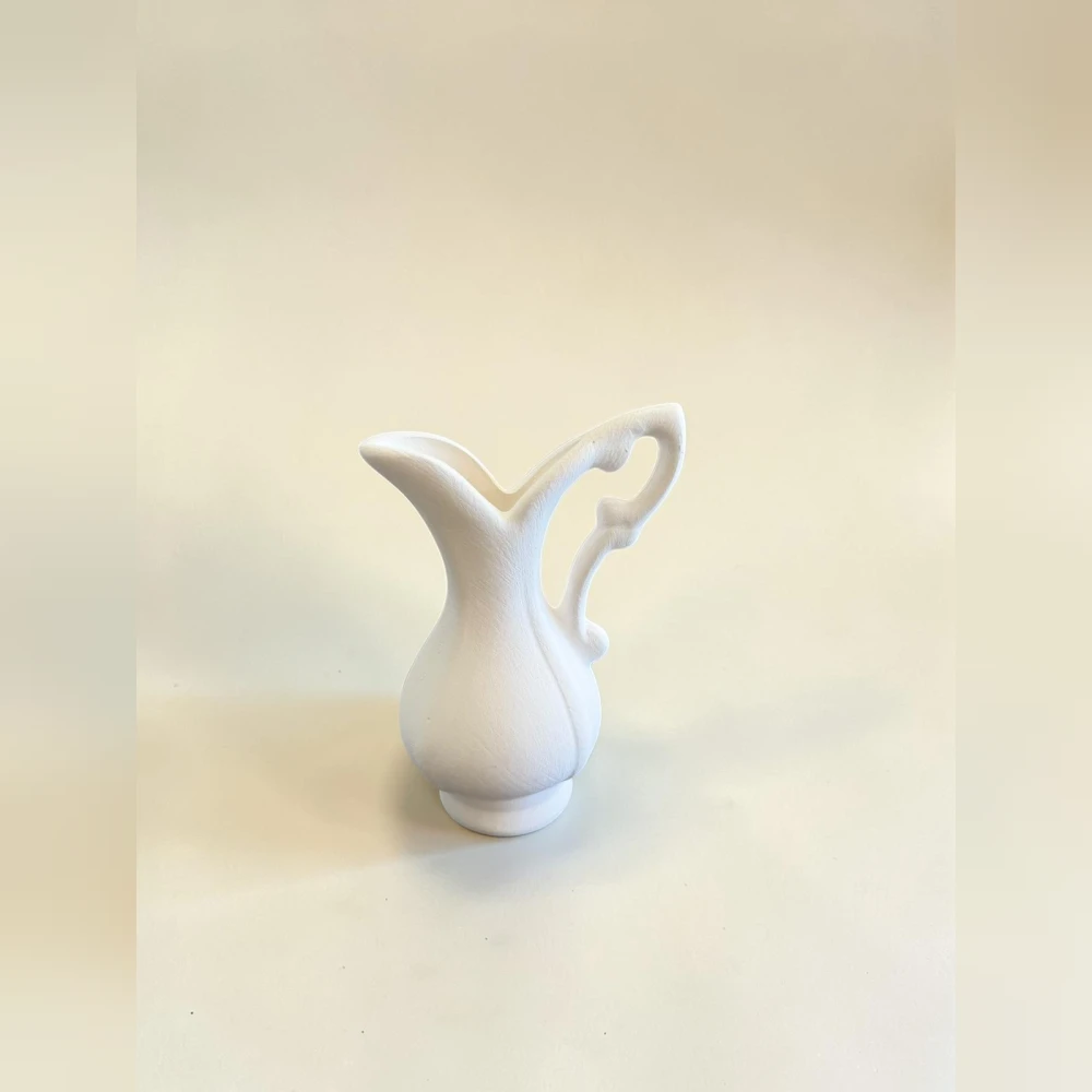 Aşurelik Vazo Çini Bisküvi