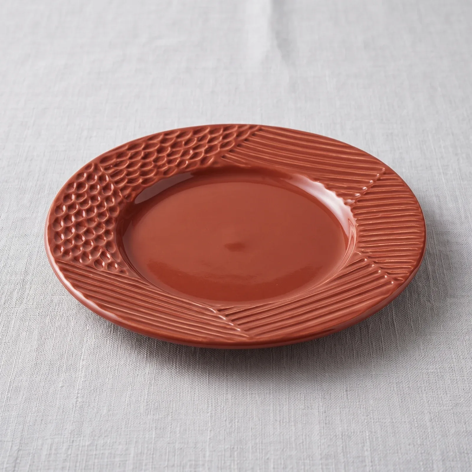 Coral Pink Renkli Sır Hrs 03