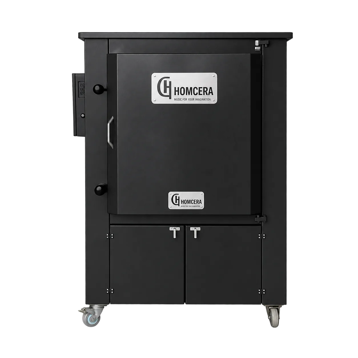 Hmc 62 Porselen Tuğlalı Fırın 252 Lt. 60x60x70 Cm