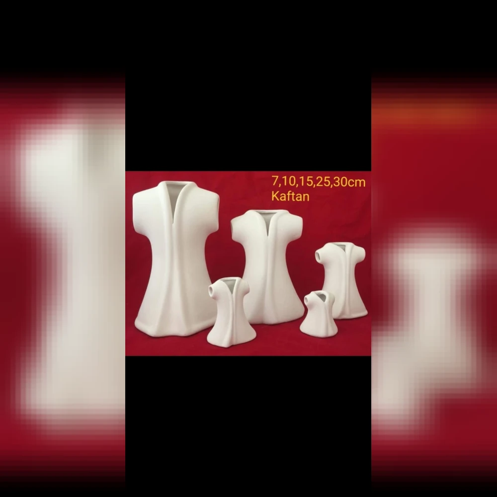 Kaftan Alçı Kalıbı