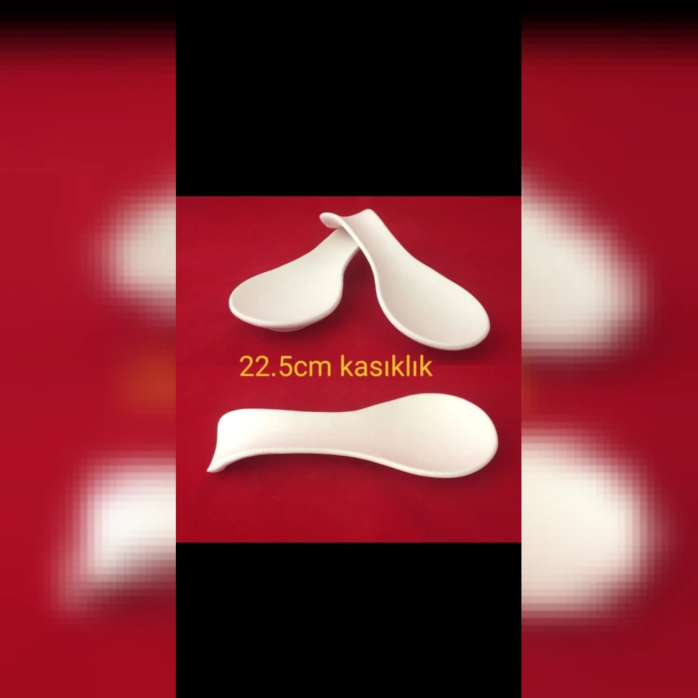 Kaşıklık Alçı Kalıbı