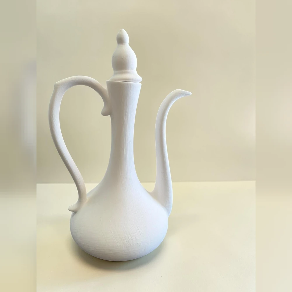 Narin İbrik Çini Bisküvi