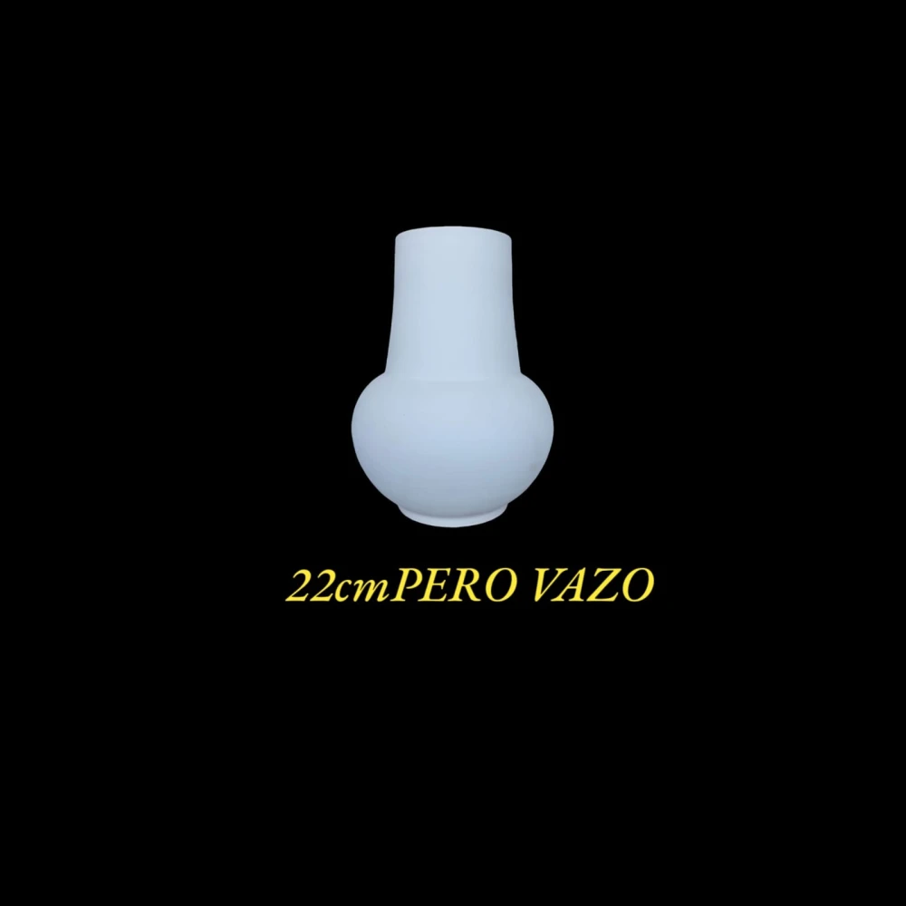 Pero Vazo Alçı Kalıbı