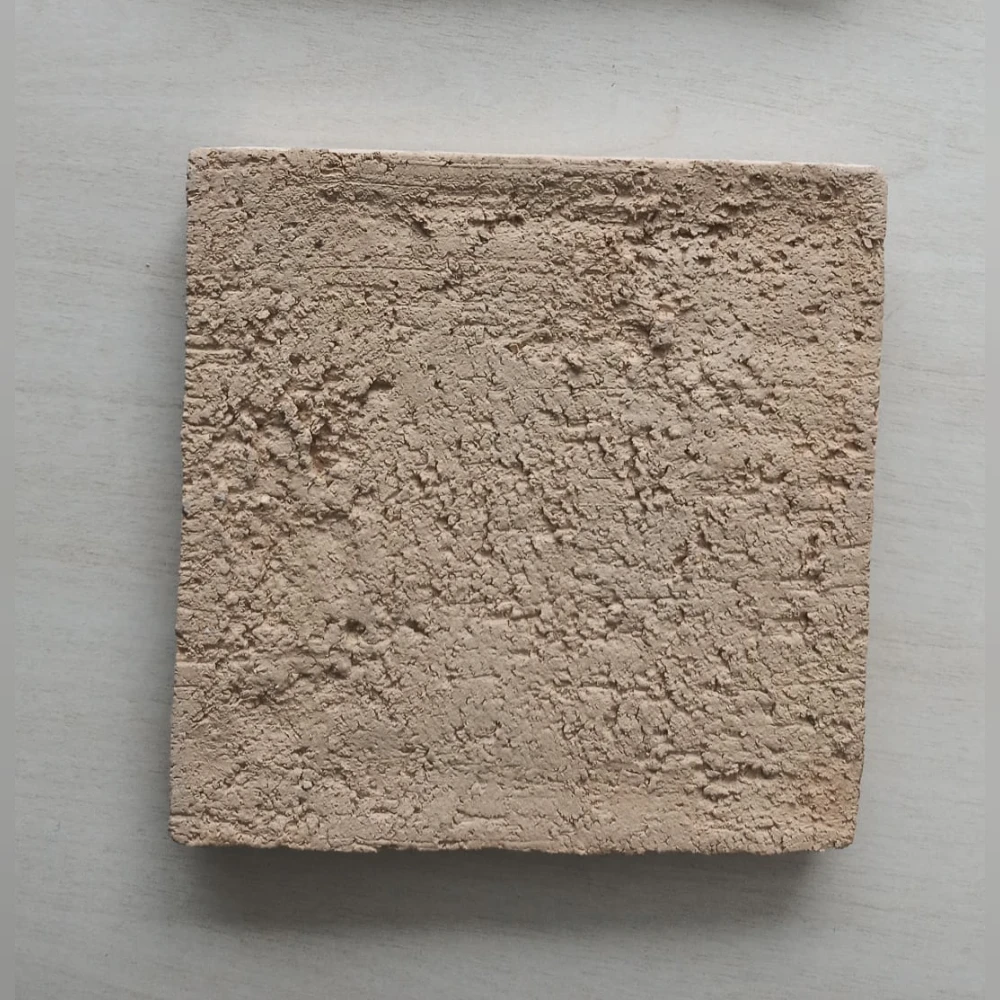 Sarı Şamotlu Vakum Çamuru - 25 kg