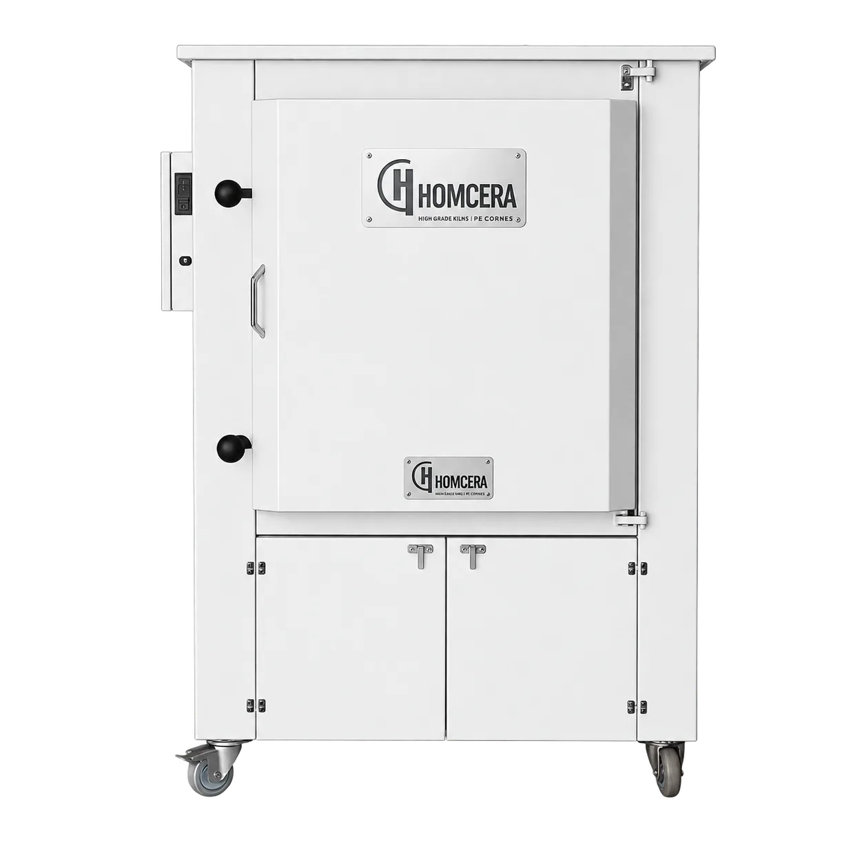 Seramik Fiberli Fırın 215 Lt. 60x60x60 Cm