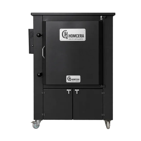 Hmc 62 Porselen Tuğlalı Fırın 252 Lt. 60x60x70 Cm