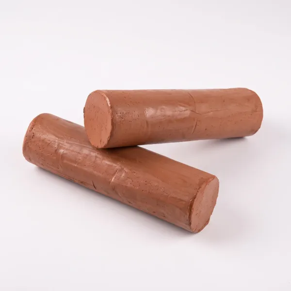 Kırmızı Vakum Çamuru-25 kg