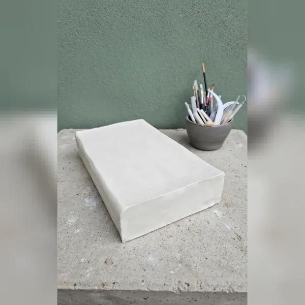 Porselen Vakum Çamur Kod Z 10 KG