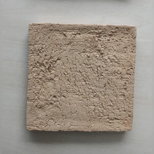 Sarı Şamotlu Vakum Çamuru - 25 kg