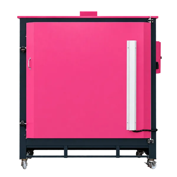 Seramik Fiberli Fırın 275 Lt. 65x65x65 Cm