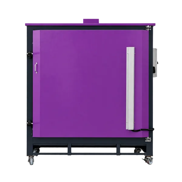Seramik Fiberli Fırın 300 Lt. 65x65x70 Cm