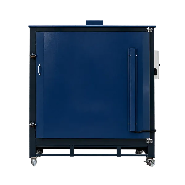 Seramik Fiberli Fırın 730 Lt. 90x90x90 Cm