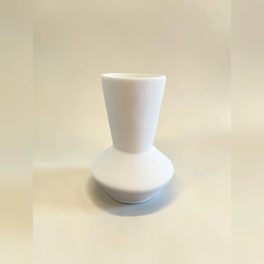 Vitala Vazo Çini Bisküvi